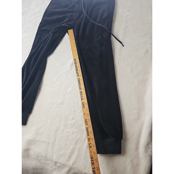 Sanctuary Pants womens small Pull on Joggers Small Velour Relaxed Soft - Picture 5 of 11